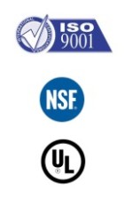 nsf_UL_ISO logos white background
